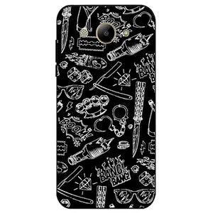 Megafone Gang 1878 Cover For Huawei Y3 2017 / Y3 2018