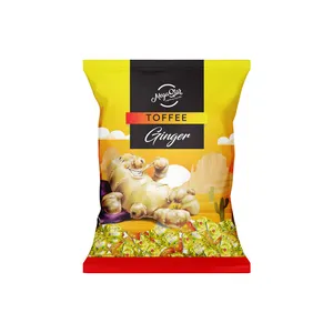 تافی زنجبیل مگا استار - 170 گرم
