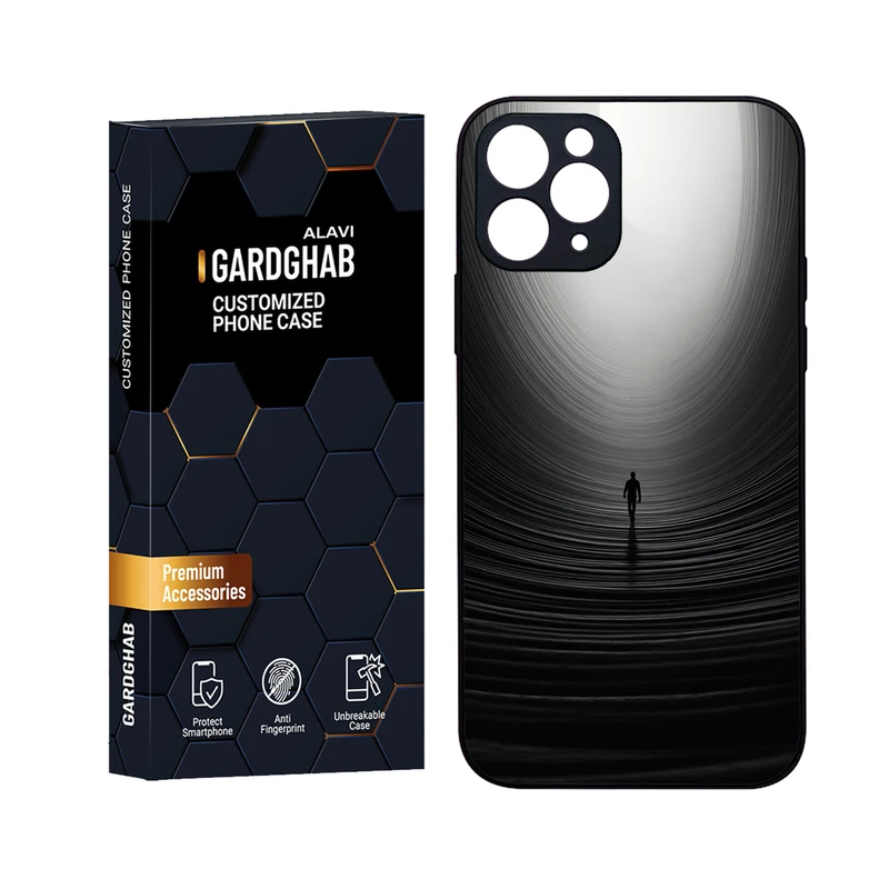 کاور گارد قاب علوی مدل ML مناسب برای گوشی موبایل اپل iPhone 11 Pro