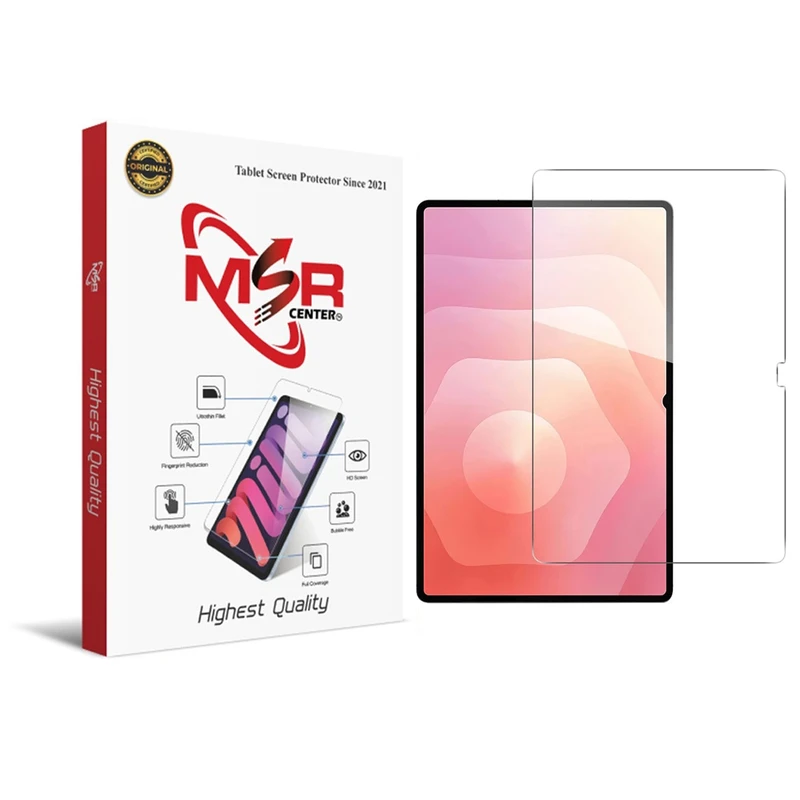 محافظ صفحه نمایش مدل MSR-OGD مناسب برای تبلت سامسونگ Galaxy Tab S10 Ultra/S11 Ultra