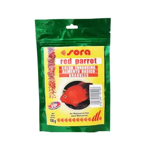 غذا ماهی سرا مدل Parrot کد 07 وزن 100 گرم