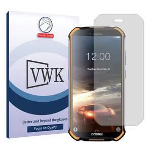 VWK Transparent Screen Protector Suitable for Doogee S40 Mobile Phone