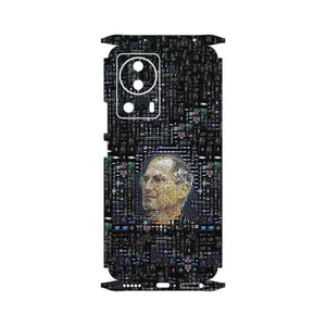 MAHOOT Collage of Steve Jobs 2-FullSkin Cover Sticker for Xiaomi 13 Lite