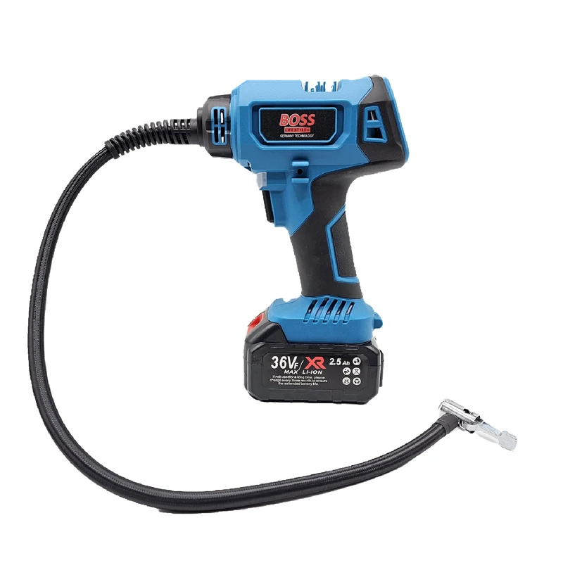 عکس شماره 5 : کمپرسور هوا شارژی باس مدل bs123yd288