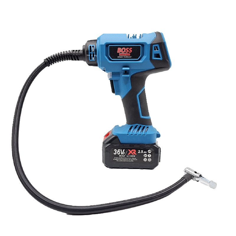 کمپرسور  هوا شارژی باس مدل BS123YD288