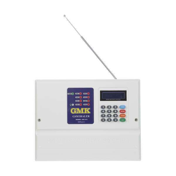 دزدگیر اماکن جی ام کا مدل GM910