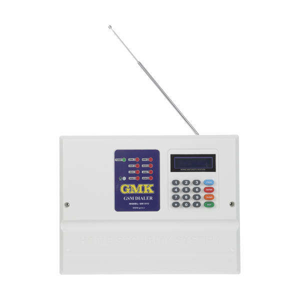 دزدگیر اماکن جی ام کا مدل GM910