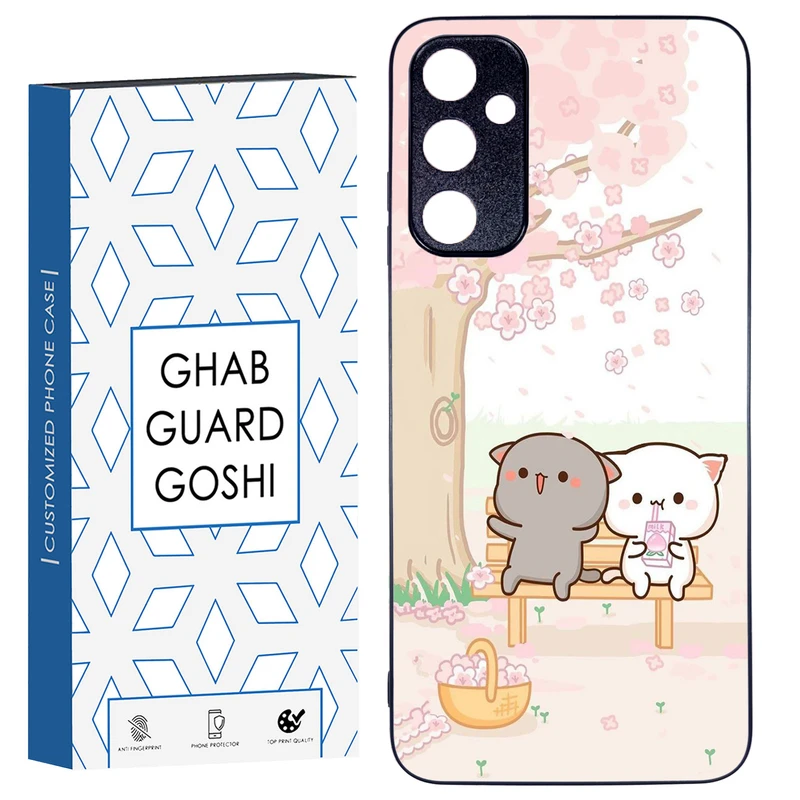 کاور قاب گارد گوشی طرح فانتزی کد TPU-034 مناسب برای گوشی موبایل سامسونگ Galaxy A05s