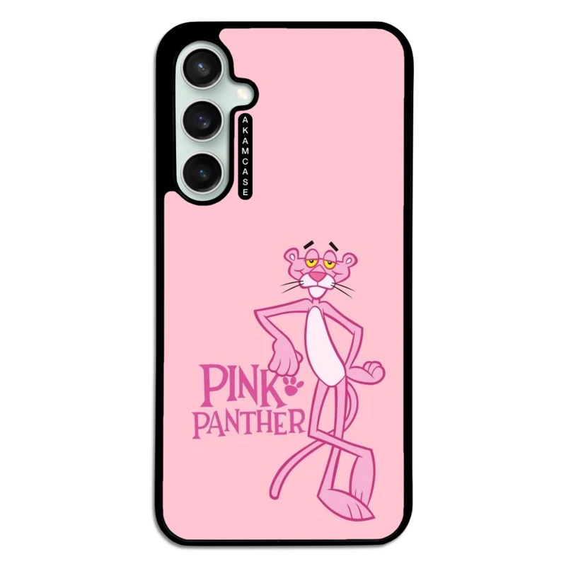 کاور آکام مدل AMC-WSGS23FE-PINK PANTHER6 مناسب برای گوشی موبایل سامسونگ Galaxy S23 FE