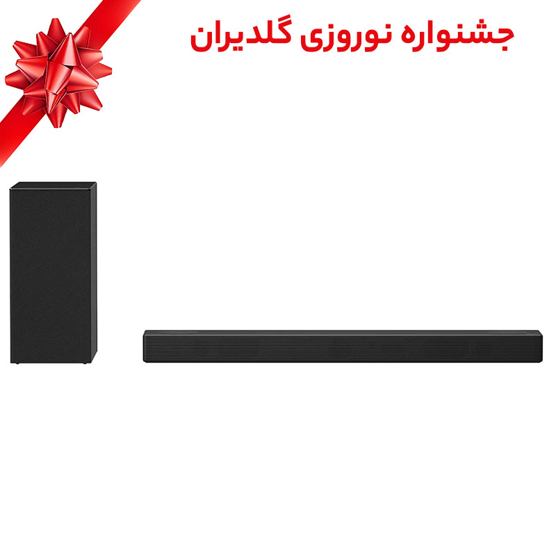 ساندبار ال جی مدل SN7Y - جشنواره نوروزی گلدیران