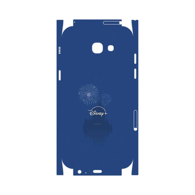 برچسب پوششی ماهوت مدل Disney-FullSkin مناسب برای گوشی موبایل سامسونگ Galaxy A7 2017