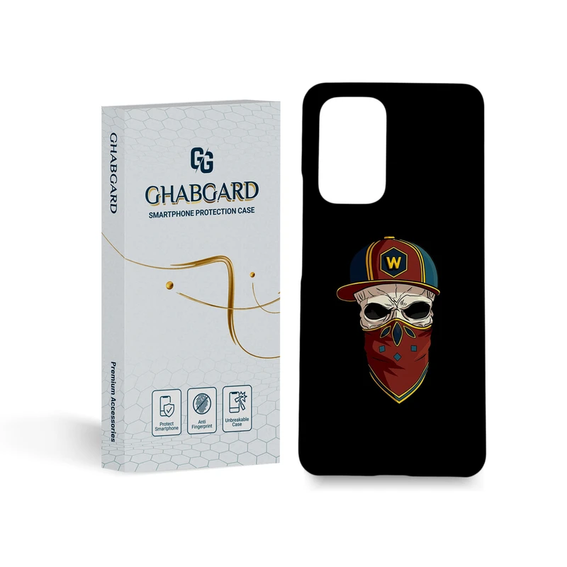 کاور قاب گارد مدل پسرانه مناسب برای گوشی موبایل سامسونگ Galaxy A53   