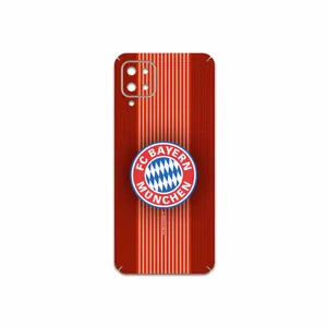 MAHOOT Bayern-Munchen Cover Sticker for Samsung Galaxy A12 Nacho