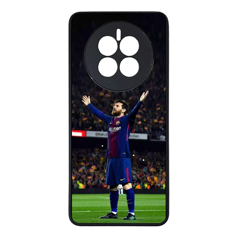 کاور طرح لیونل مسی مناسب برای گوشی موبایل هوآوی mate 50
