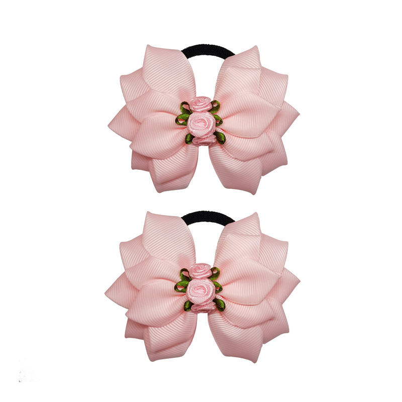 کش مو دخترانه مدل سارینا بسته 2 عددی