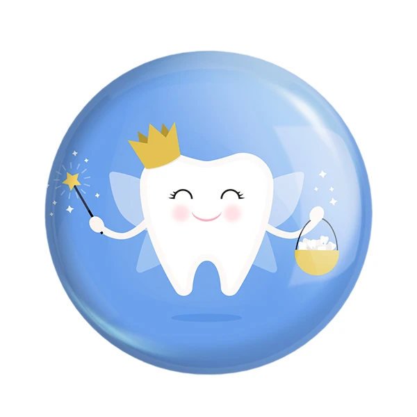 پیکسل خندالو مدل جشن دندونی پسرونه کد 10939