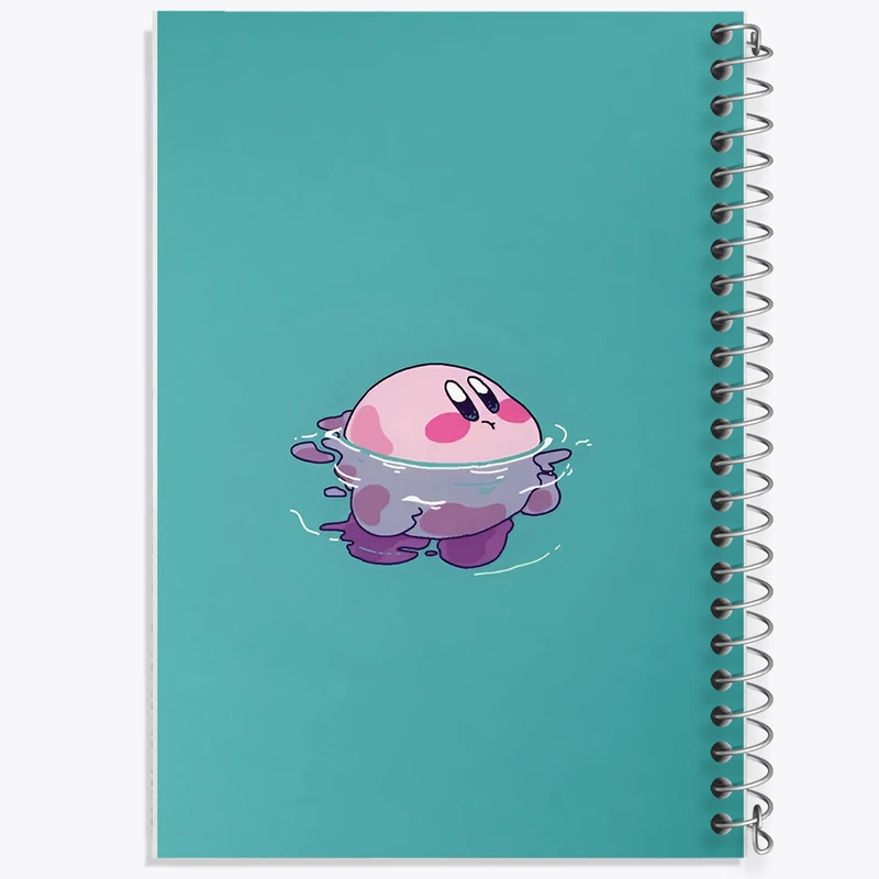 دفتر لیست خرید 50 برگ خندالو طرح ماهی کیوت کد N4306