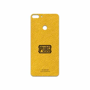 MAHOOT ML-PUBG Cover Sticker for Huawei P Smart