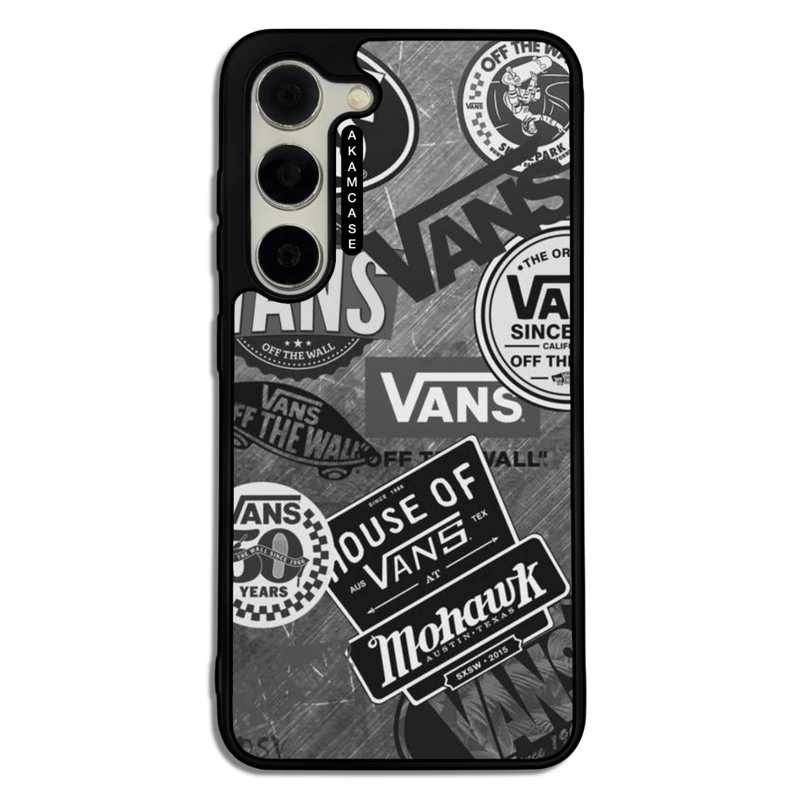 کاور آکام مدل AMCWSGS23-VANS4 مناسب برای گوشی موبایل سامسونگ Galaxy S23