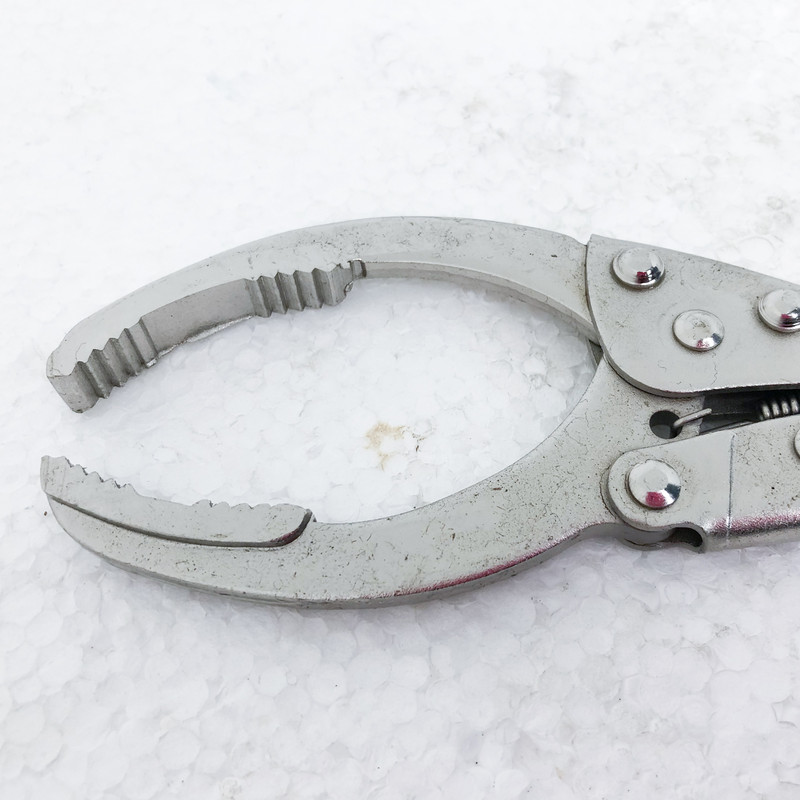 انبر قفلی فیلتر بازکن ایکسینگ بو کد MT1006-10 سایز 10 اینچ