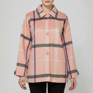 کت زنانه مدل W.COAT02