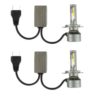 لامپ هدلایت خودرو تاپول مدل v9 پایه h1 بسته دو عددی