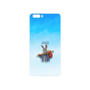 MAHOOT Peter Rabbit Cover Sticker for Honor 6 Plus