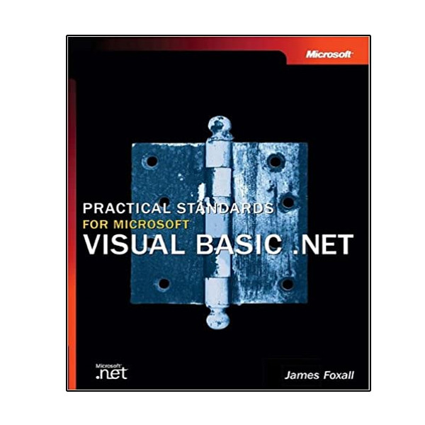 قیمت و خرید کتاب Practical Standards for Microsoft® Visual Basic® .NET ...