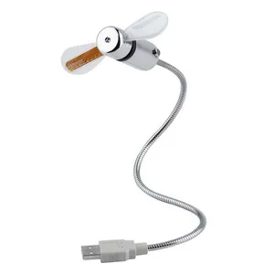 پنکه USB مدل clock fan