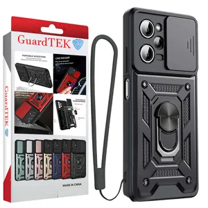  Mobile Cover Guardtek Dcamp2 Strap For Xiaomi Poco X5 Pro / Note 12 Pro 5G 