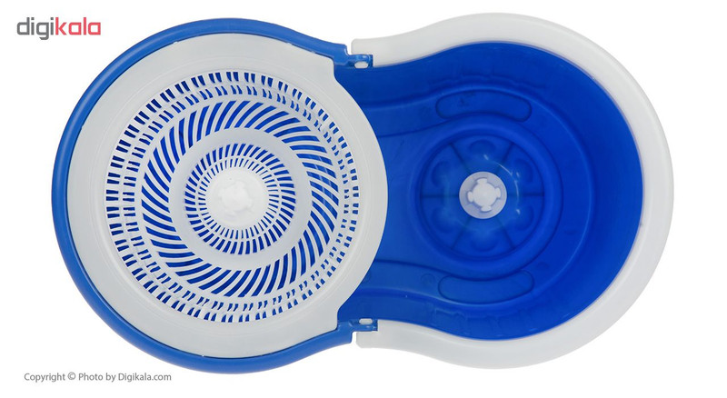 سطل و زمین شوی مهسان کد 4-20216