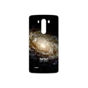 MAHOOT Universe-by-NASA-1 Cover Sticker for LG G3