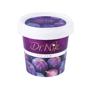 مربای انجیر دکتر نیک - 220 گرم