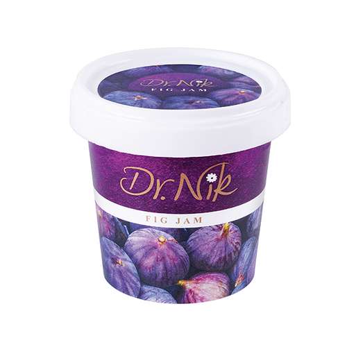 مربای انجیر دکتر نیک - 220 گرم