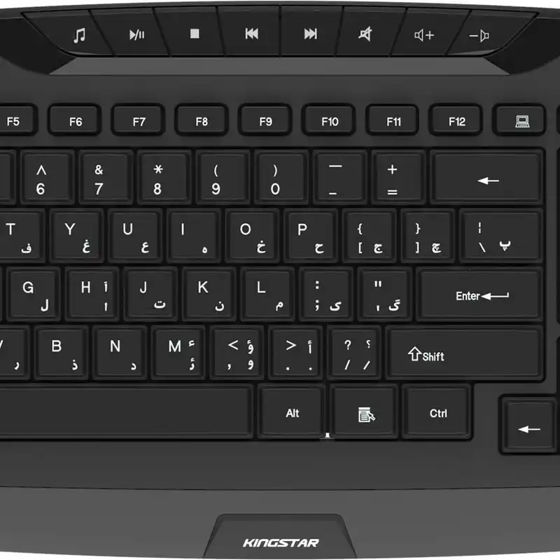 کیبورد کینگ استار مدل KB83W