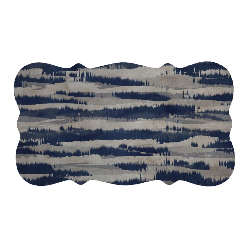 پادری طرح آبرنگی کد 9155 سایز 110×60 سانتی متر