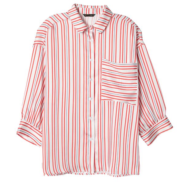 شومیز زنانه مو مدل MO-6523127