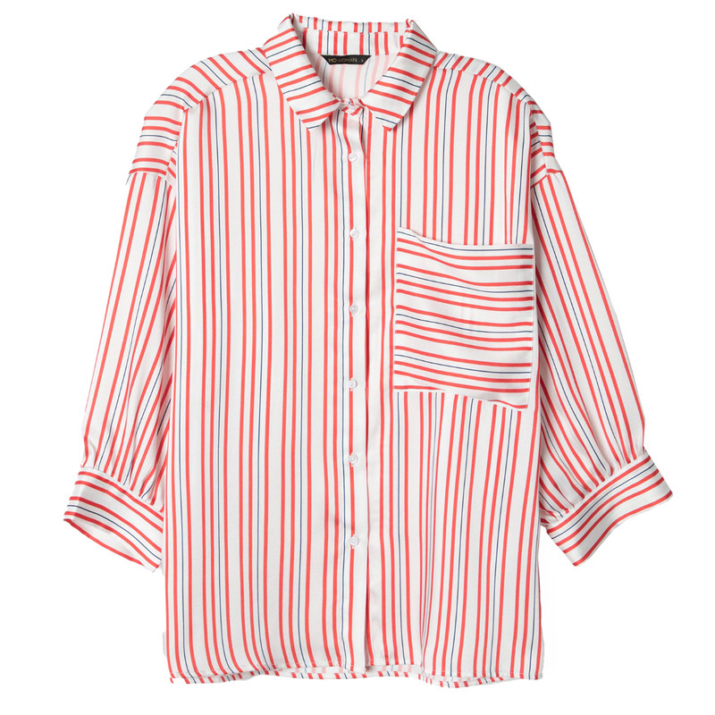 شومیز زنانه مو مدل MO-6523127