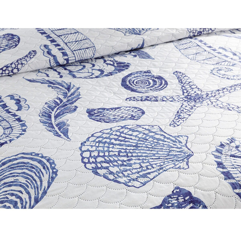 روتختی انگلیش هوم مدل Under The Sea سایز 220x160 سانتی متر روتختی انگلیش هوم مدل Under The Sea سایز 220x160 سانتی متر
