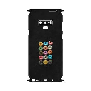 MAHOOT Doughnut-FullSkin Cover Sticker for Samsung Galaxy Note 9