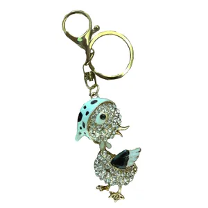 جاکلیدی دخترانه طرح اردک مدل duck17