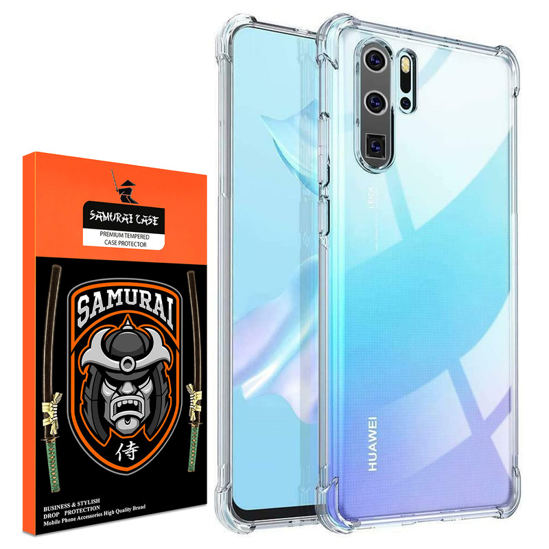 کاور سامورایی مدل Airbag مناسب برای گوشی موبایل هوآوی P30 Pro