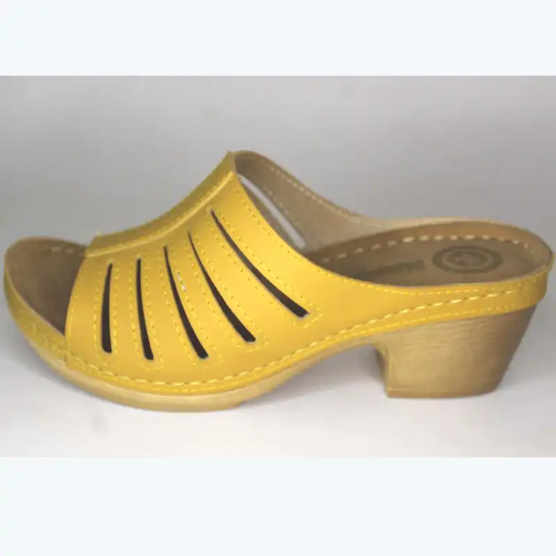 دمپایی زنانه نسیم مدل  آلیس کد NSM 25047