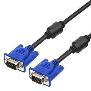 کابل VGA مدل ES201 طول 1/5 متر بسته 10 عددی