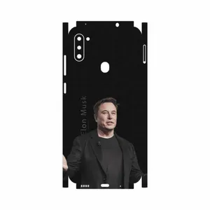 MAHOOT Elon Musk-FullSkin Cover Sticker for Samsung Galaxy M11