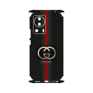 MAHOOT GUCCI_Logo-FullSkin Cover Sticker for Xiaomi 13 Lite