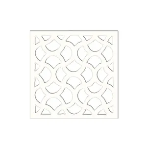 تایل سقفی کد HDS106TM سایز 60x60 سانتی متر بسته 4 عددی