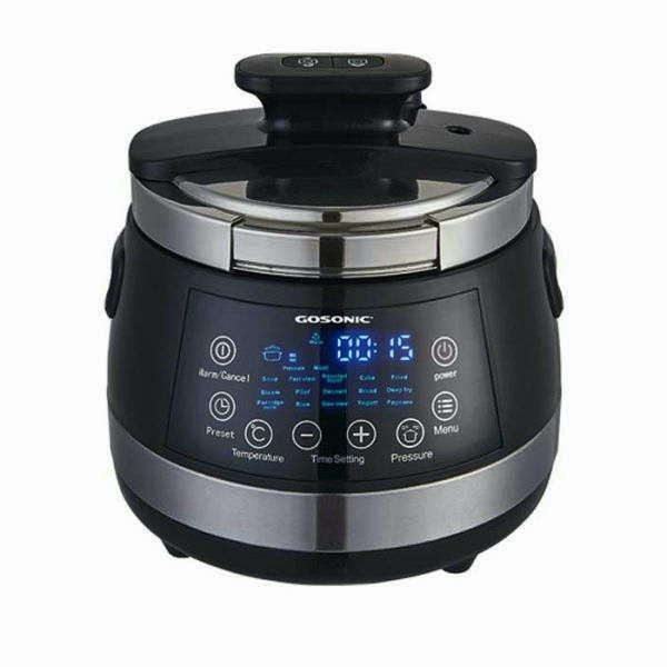 زودپز گوسونیک مدل RC_680 زودپز گوسونیک مدل RC_680
