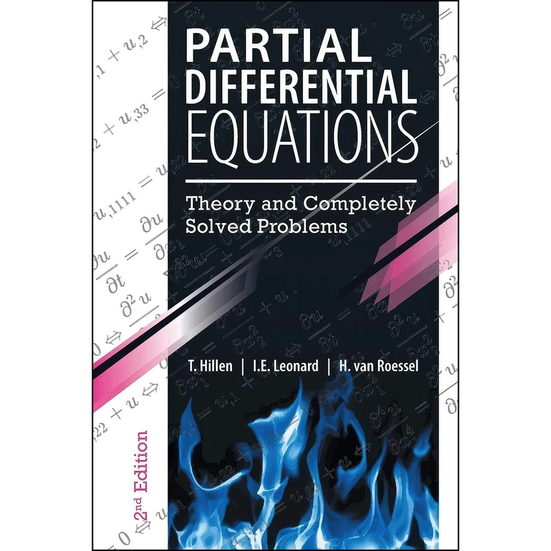 کتاب Partial Differential Equations اثر جمعي از نويسندگان انتشارات FriesenPress