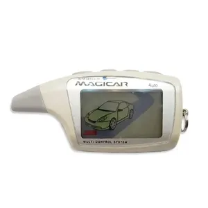 دزدگیر تصویری خودرو ماجیکار مدل 902